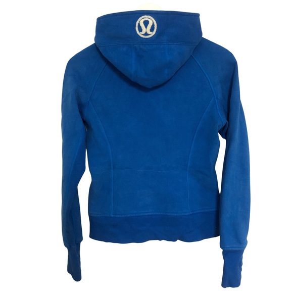 Lululemon Hoodie Size 4 - Picture 2 of 4